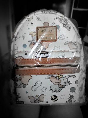 Dumbo Circus Mini backpack 3