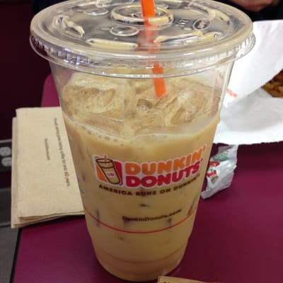 Iced Coffee