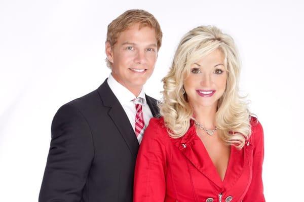 Beau & Kimberly Harding, owners of RE/MAX Synergy