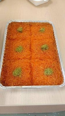 Kunafeh