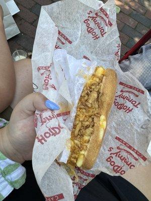 Mac Crunch Dog