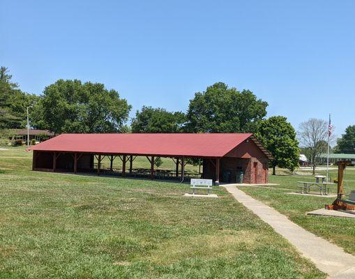 Ivy Agee Park, Gordonsville