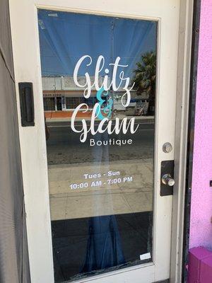 Glitz & Glam Boutique