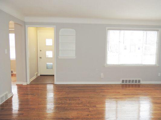 Turnkey Investment Property - Updated Living Room