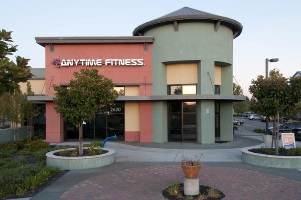 Welcome to Anytime Fitness Petaluma