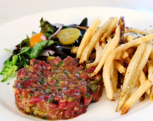 Steak Tartare