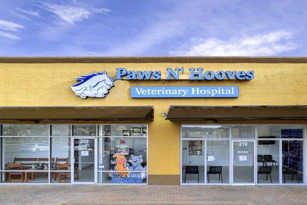 Paws N' Hooves Mobile Veterinary Services