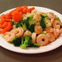 Hibachi Shrimp