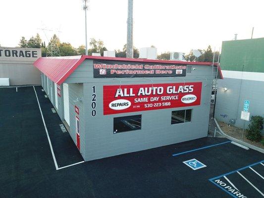 All Auto Glass