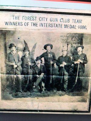 Forest City Gun Club