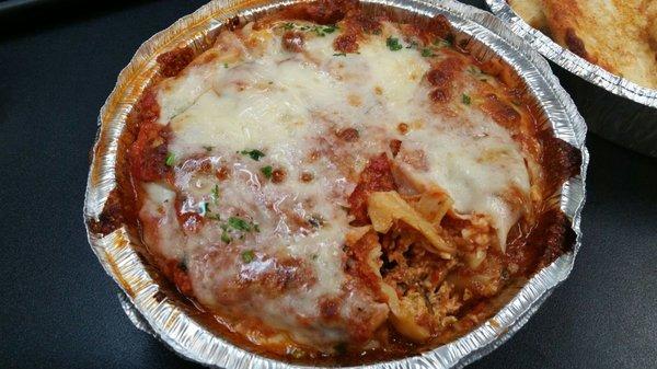 Meat Lasagna!