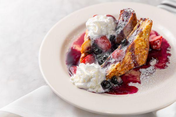 French Toast.