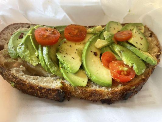 Avocado toast