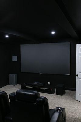 Home theater