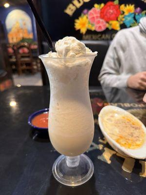 Virgin pina colada