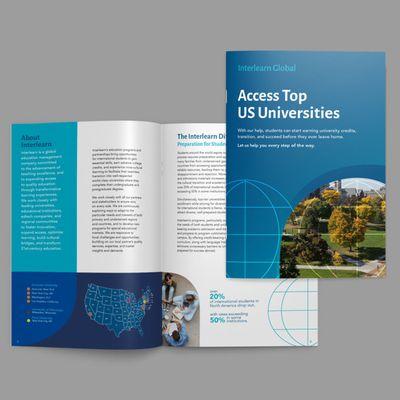 Interlearn Global brochure