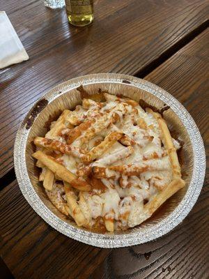 Tikka Masala Fries