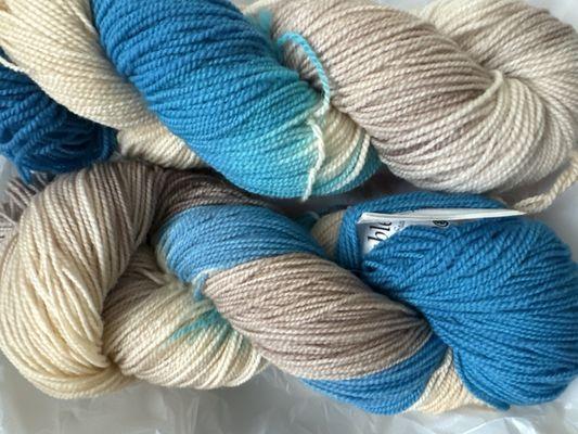 The Yarn and Fiber Company