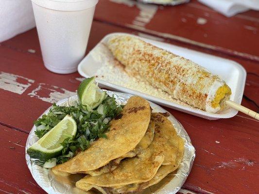 Birria Tacos.