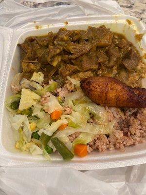 Curry Goat