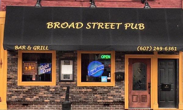 Broad Street Pub