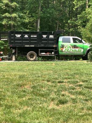 Rivas Landscaping And Tree Service