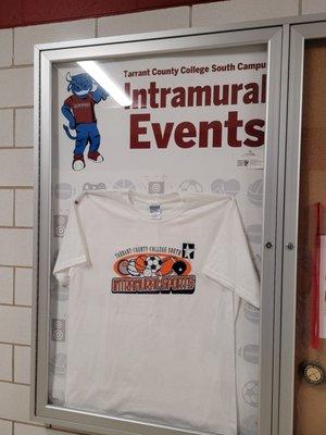 Intramural sports