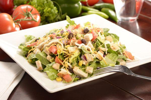 Southwest Chicken Salad