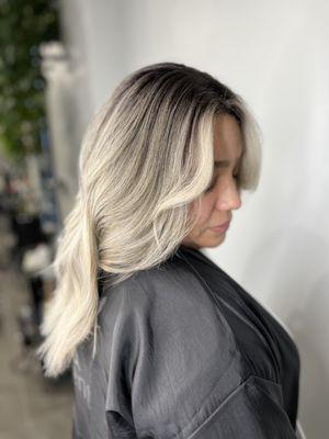 balayage