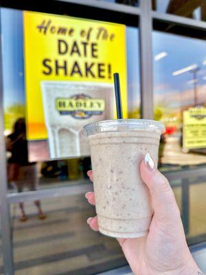 date shake!