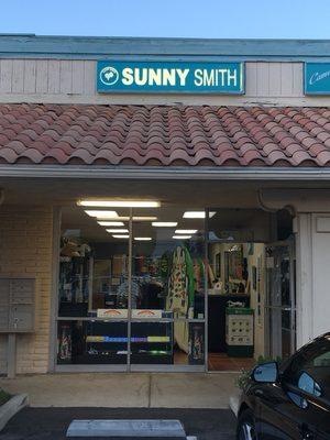 Sunny Smith now open!