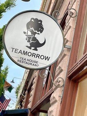 TeaMorrow!