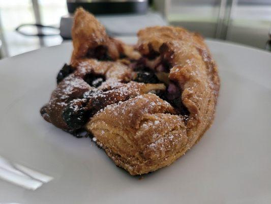 Blueberry Turnover