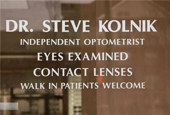 Dr. Stephen Kolnik