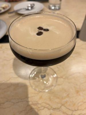 Espresso martini