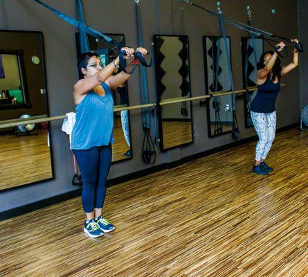 TRX classes