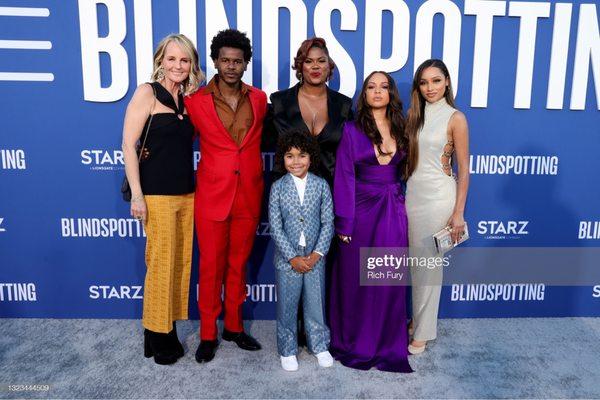 Blindspotting Season 1 premier