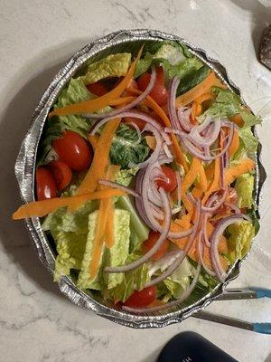 House salad