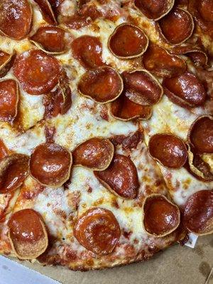 Fanceroni Pepperoni