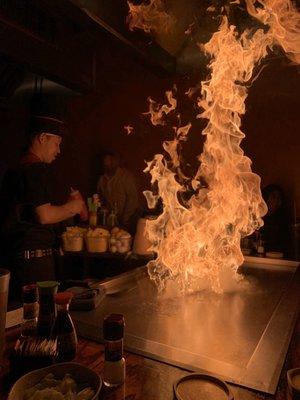 Hibachi