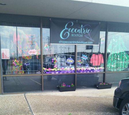 Eccentric Boutique