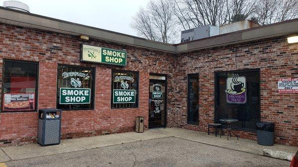 Brennan's Smoke Shop