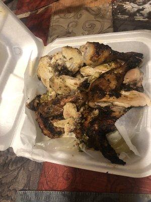 Grilled Chicken