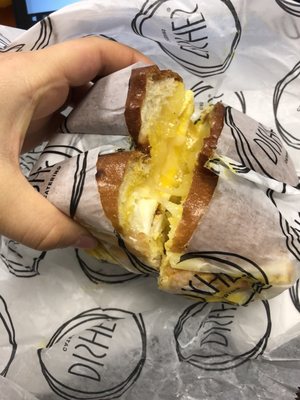 Egg and Cheese