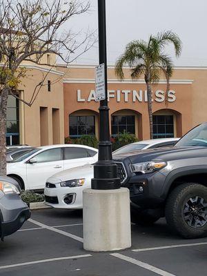 LA Fitness Ventura