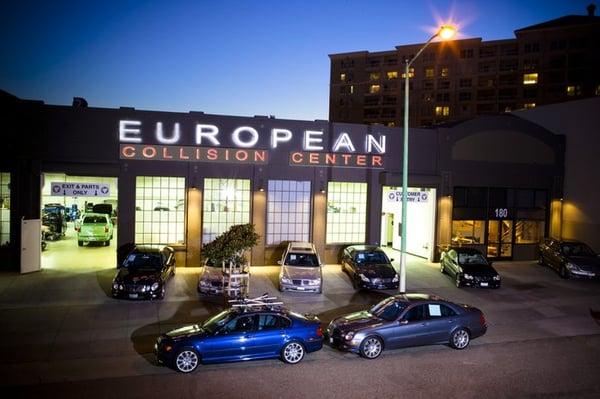 European Collision Center