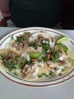 5 street tacos $3.99