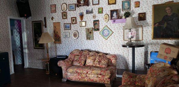 Grandma's Living Room?