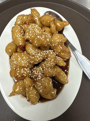 Sesame Chicken