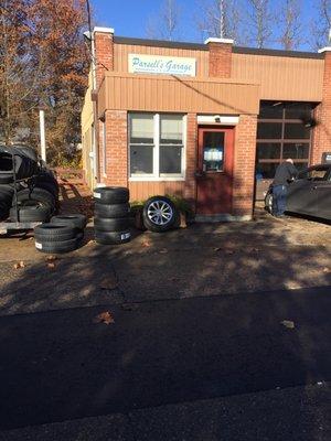 Parsell's Auto Service